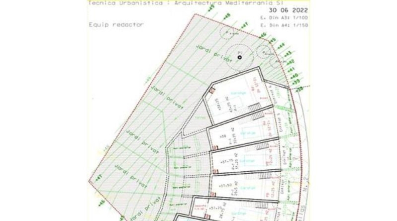 Gerona - Tossa de Mar - 830m2