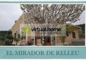 Xalet independent amb terreny en venda a la España, Relleu, ref.: TR112551 foto