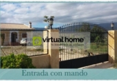 Xalet independent amb terreny en venda a la España, Relleu, ref.: TR112551 foto