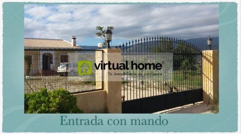 Alicante - Relleu - 14000m2