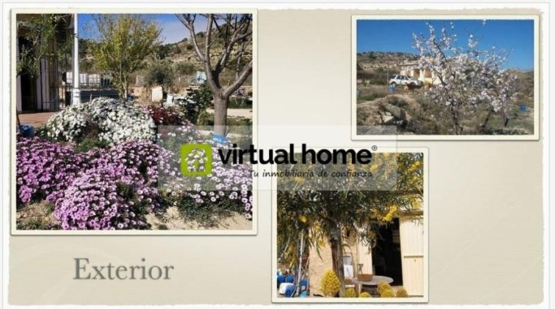 Alicante - Relleu - 14000m2