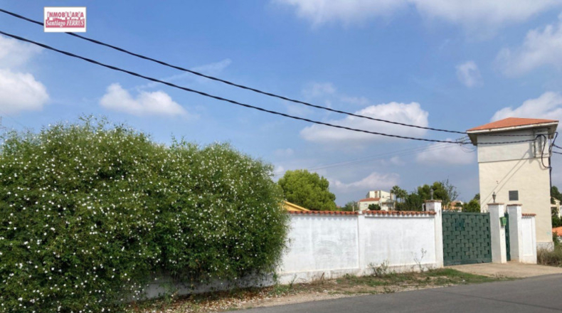 Valencia - Alginet - 4000m2