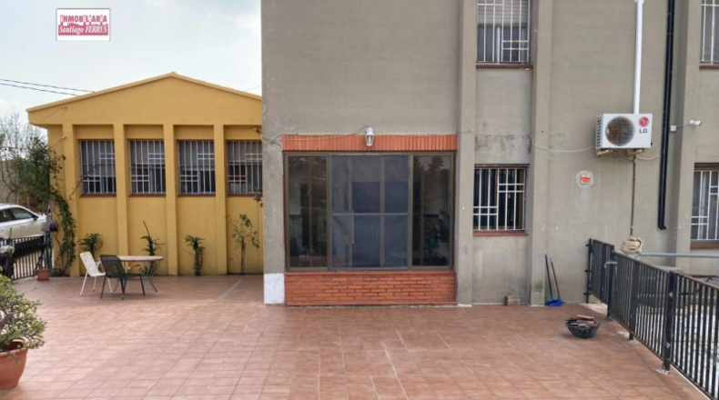 Valencia - Alginet - 4000m2