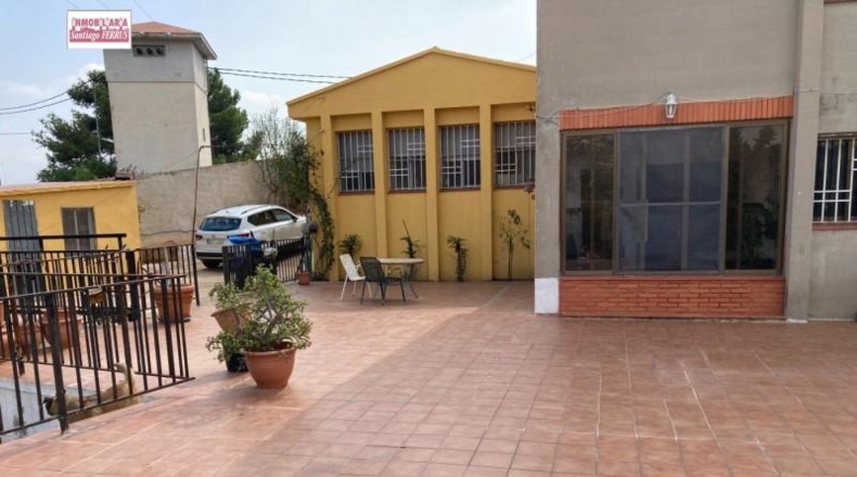 Valencia - Alginet - 4000m2