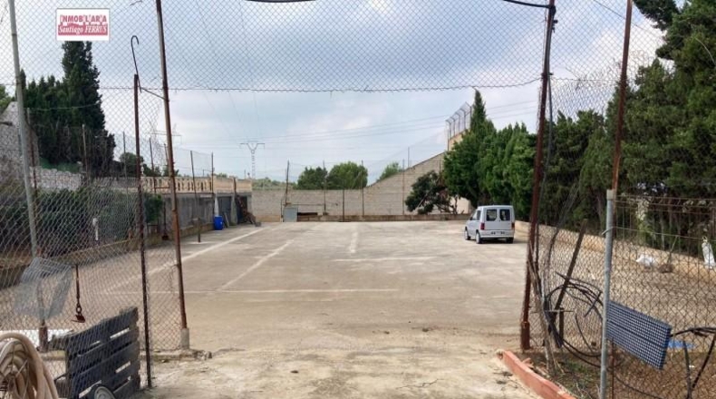 Valencia - Alginet - 4000m2