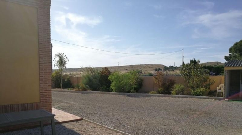 Alicante - Torrellano - 2000m2