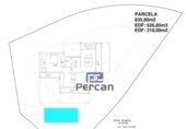 Urban land for sale on España, El Campello, ref: TR112954 photo