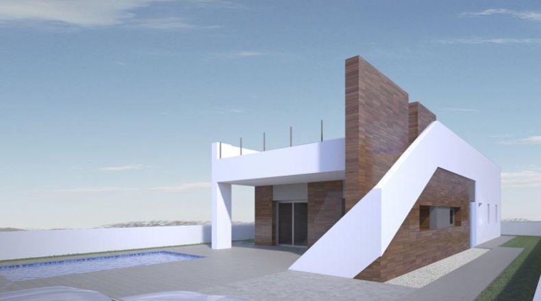 Alicante - Asp - 400m2