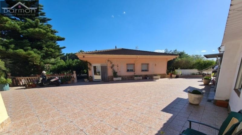Valencia - Castellón de Rugat - 2500m2