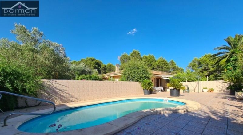 Valencia - Castellón de Rugat - 2500m2