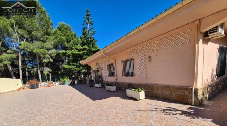 Valencia - Castellón de Rugat - 2500m2