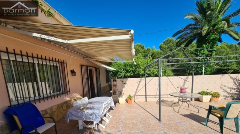 Valencia - Castellón de Rugat - 2500m2