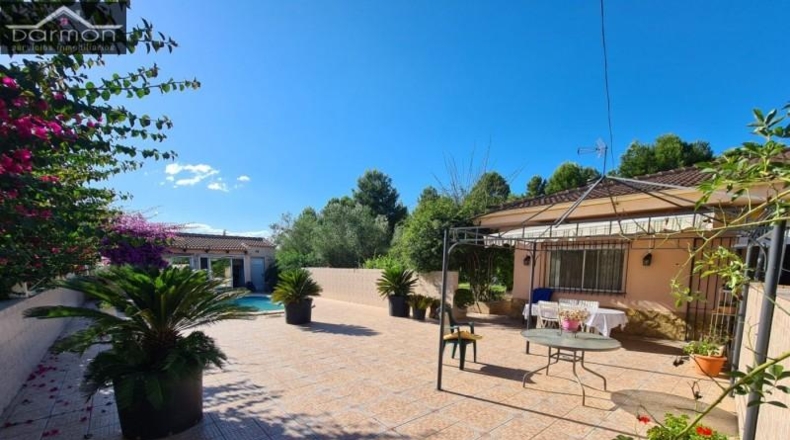 Valencia - Castellón de Rugat - 2500m2