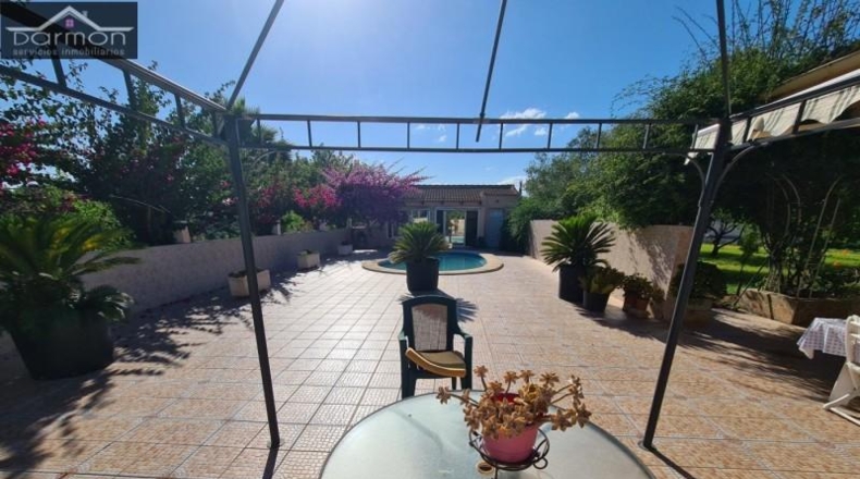 Valencia - Castellón de Rugat - 2500m2