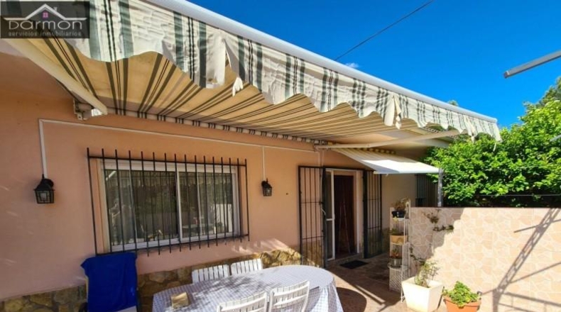 Valencia - Castellón de Rugat - 2500m2