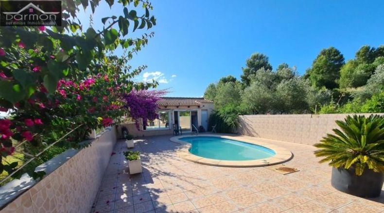 Valencia - Castellón de Rugat - 2500m2