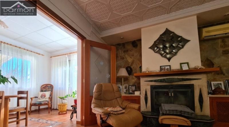 Valencia - Castellón de Rugat - 2500m2