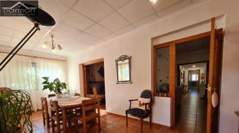 Valencia - Castellón de Rugat - 2500m2