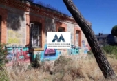 Parcela urbanizable en venta en la España, Collado Villalba, ref: TR120252 foto