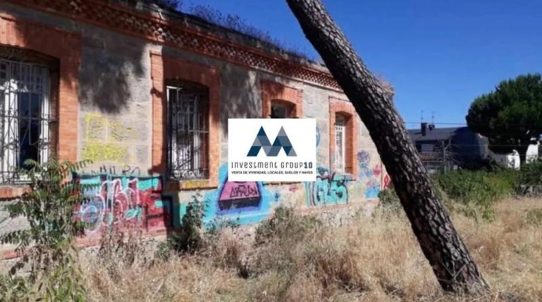 Comunidad de Madrid - Collado Villalba - 500m2