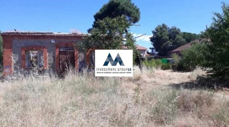 Comunidad de Madrid - Collado Villalba - 500m2