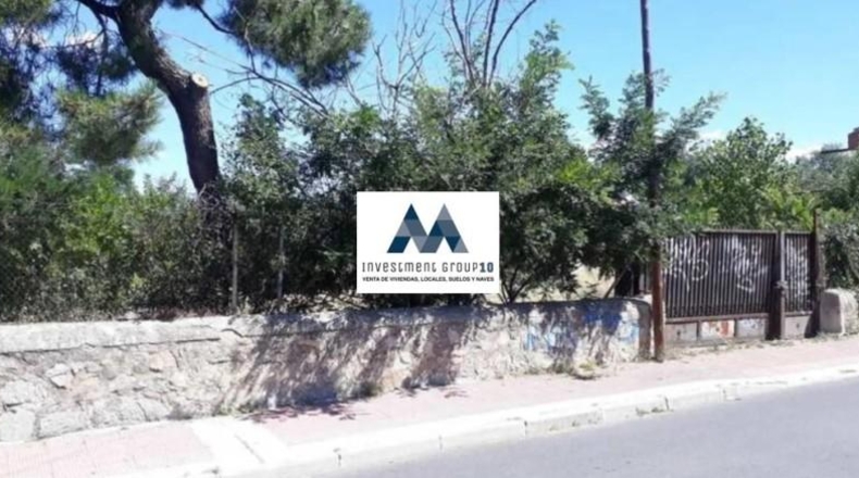 Comunidad de Madrid - Collado Villalba - 500m2