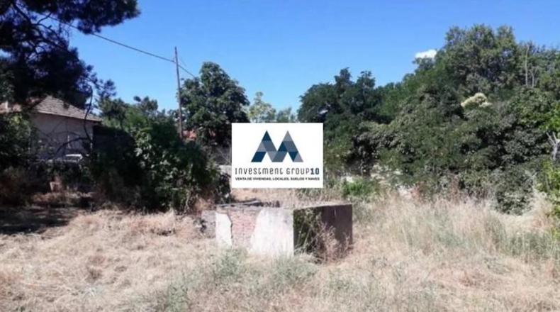 Comunidad de Madrid - Collado Villalba - 500m2