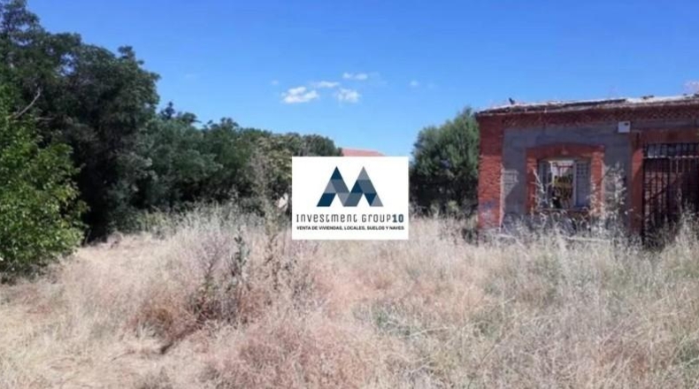 Comunidad de Madrid - Collado Villalba - 500m2