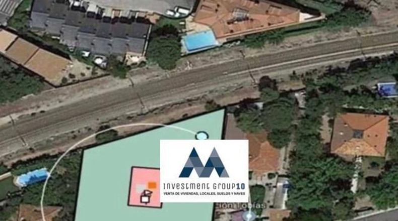 Comunidad de Madrid - Collado Villalba - 500m2