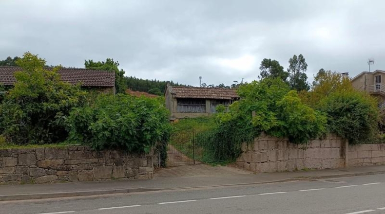 Pontevedra - Sanxenxo - 2800m2