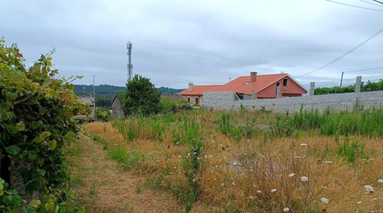 Pontevedra - Sanxenxo - 2800m2