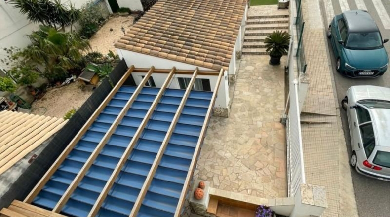 Tarragona - el Perelló - 268m2