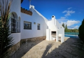 Chalet independiente con terreno en venta en la España, l'Ametlla de Mar, ref: TR219413 foto