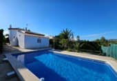 Chalet independiente con terreno en venta en la España, l'Ametlla de Mar, ref: TR219413 foto