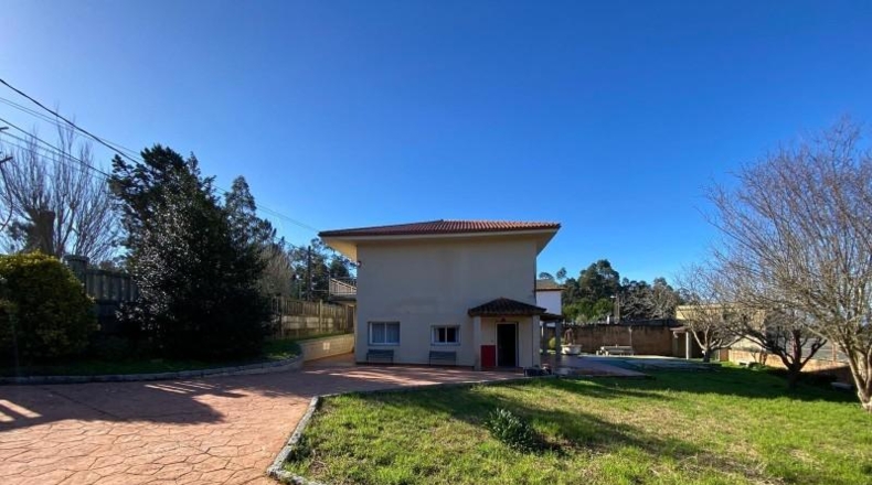 Pontevedra - Nigrán - 1500m2