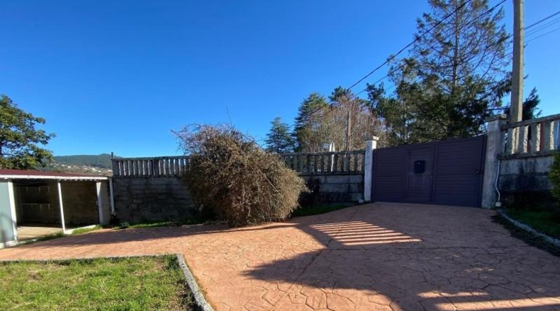 Pontevedra - Nigrán - 1500m2
