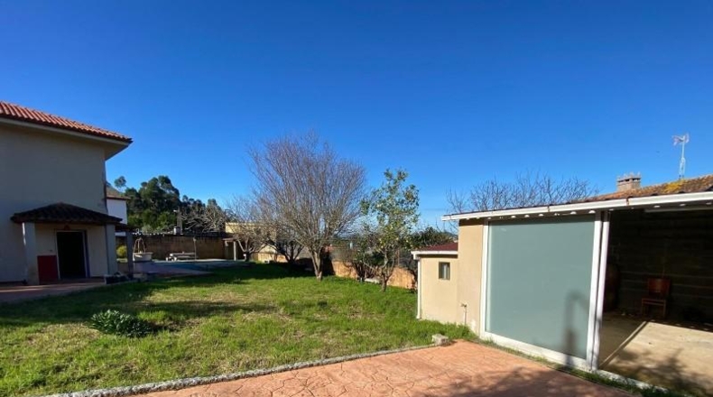 Pontevedra - Nigrán - 1500m2
