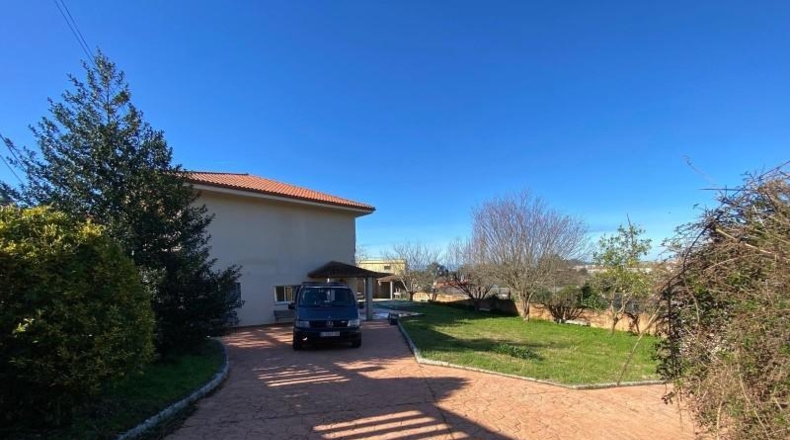 Pontevedra - Nigrán - 1500m2
