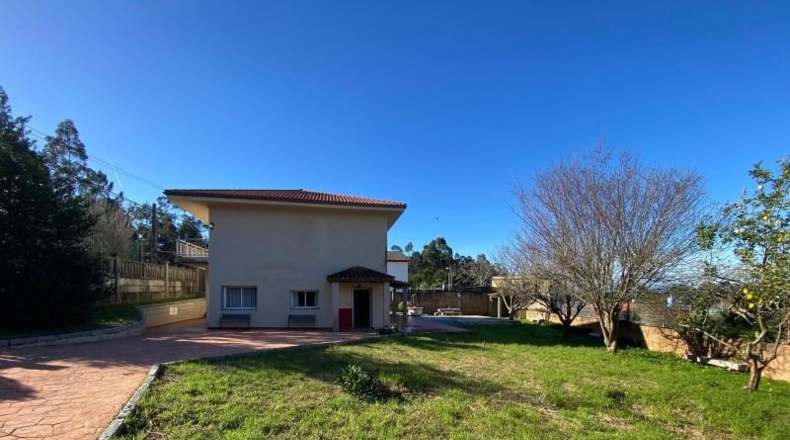 Pontevedra - Nigrán - 1500m2