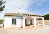Xalet independent amb terreny en venda a la España, Fuente Álamo, ref.: TR265781 foto