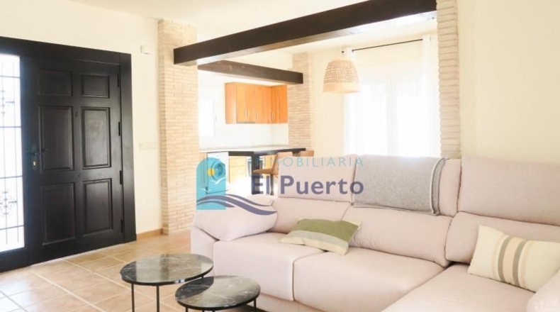 Múrcia - Fuente Álamo de Murcia - 850m2