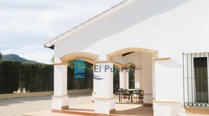 Múrcia - Fuente Álamo de Murcia - 850m2