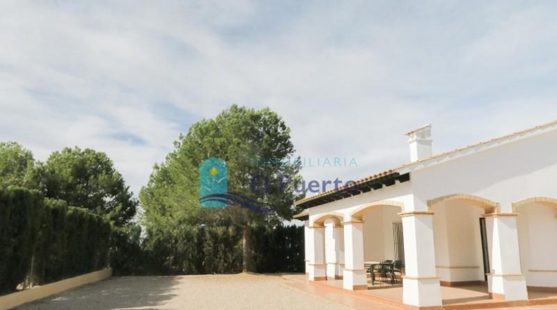 Múrcia - Fuente Álamo de Murcia - 850m2