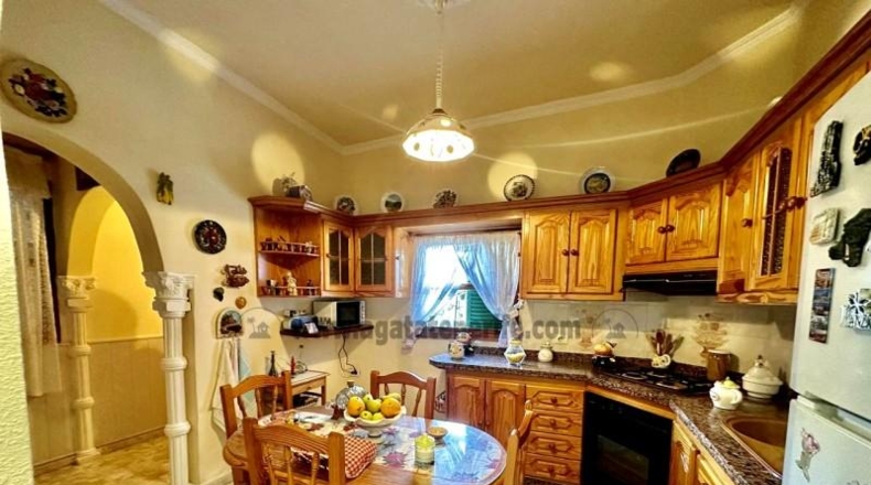 Santa Creu de Tenerife - Los Silos - 290m2