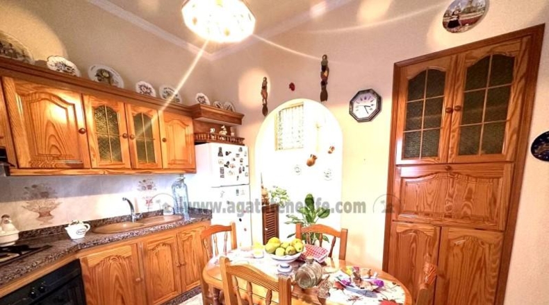 Santa Creu de Tenerife - Los Silos - 290m2