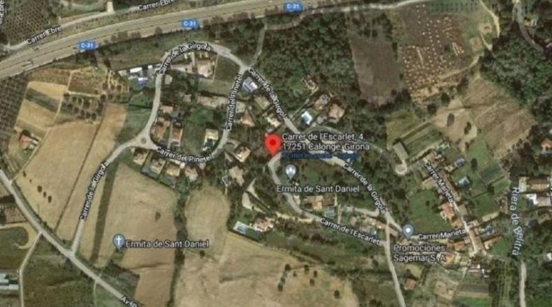 Gerona - Calonge - 1160m2