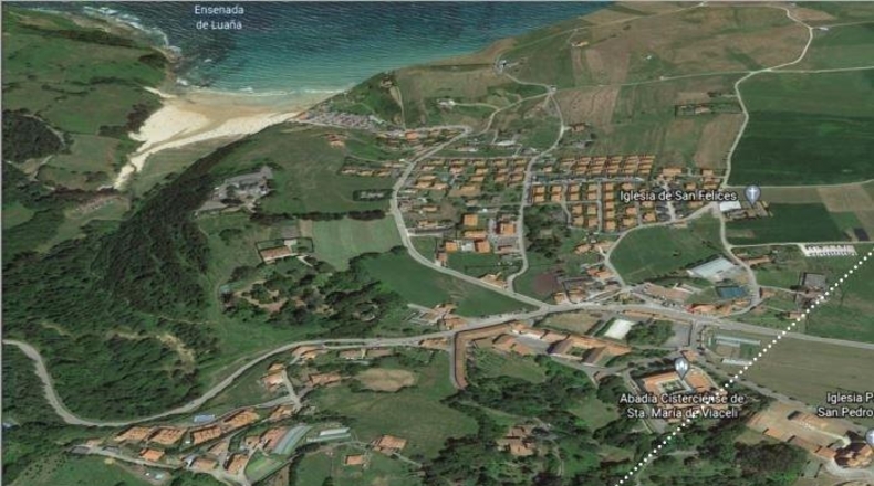 Cantabria - Cóbreces - 1836m2