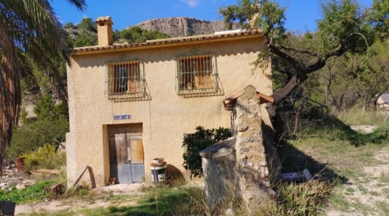 Alicante - Benimantell - 130000m2