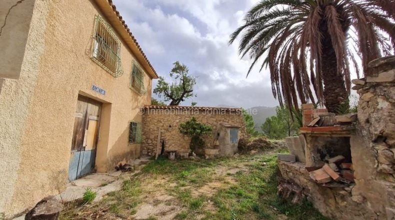 Alicante - Benimantell - 130000m2