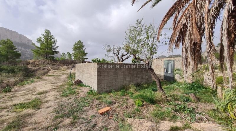 Alicante - Benimantell - 130000m2